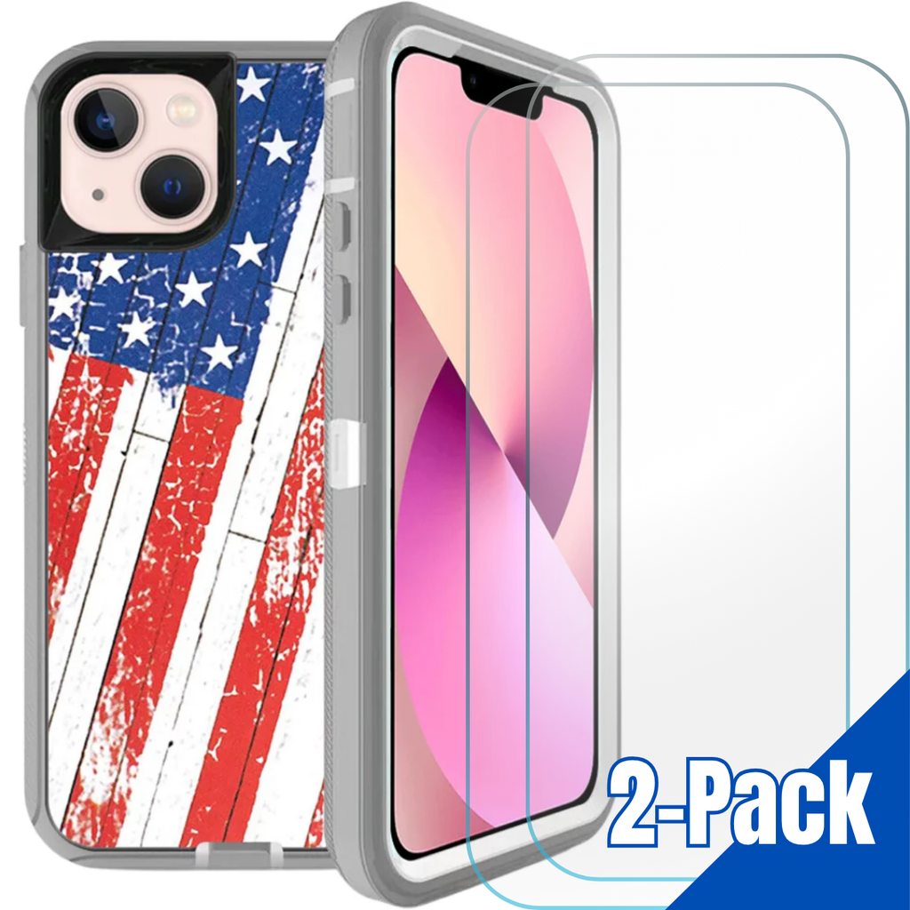 BU i13 Mini Heavy Duty - USA - 2TGClear