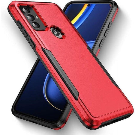 Entronix Case Designed for Motorola G Pure Heavy Duty Case, Protection Shockproof Dropproof Dustproof Anti-Scratch Case - Entro Retail