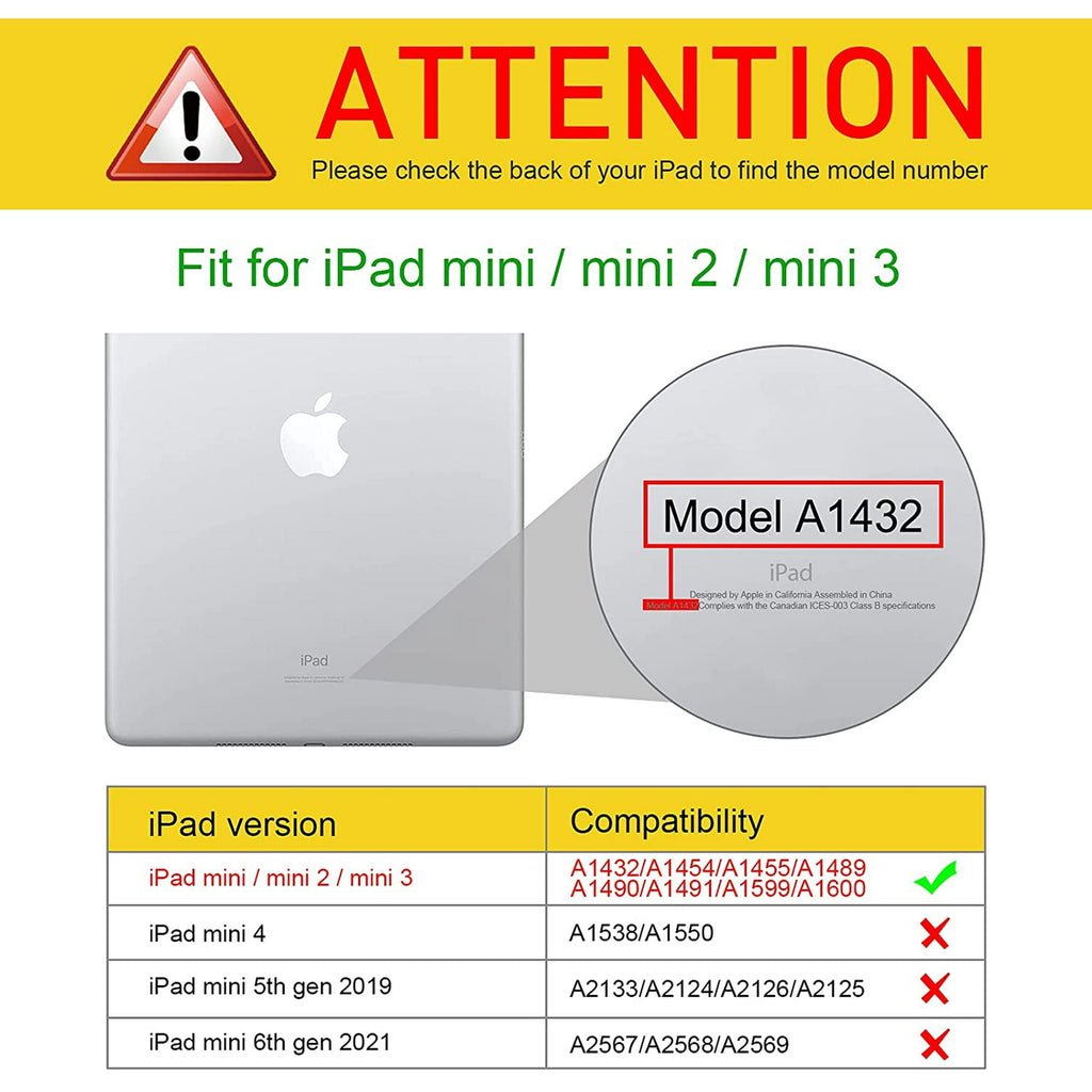 Entronix Apple iPad Mini 1/2/3 7.9