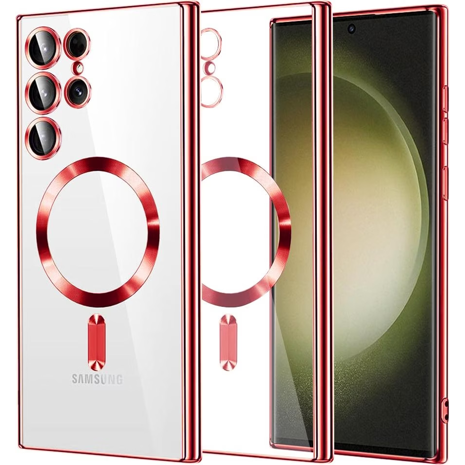 iSam S25 Ultra MS Shiny - Red