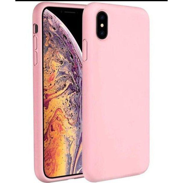 iX Silicone - Light Pink