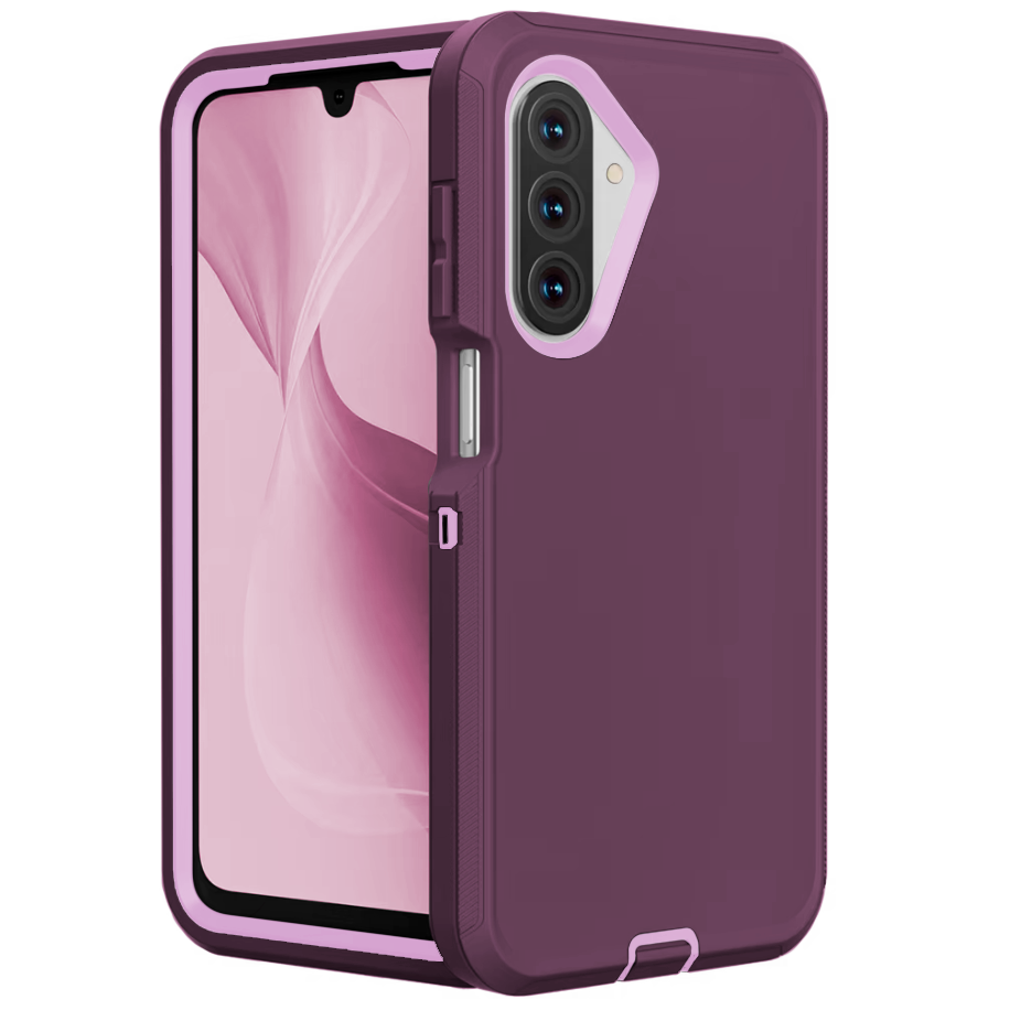iSam A26 Heavy Duty - Purple