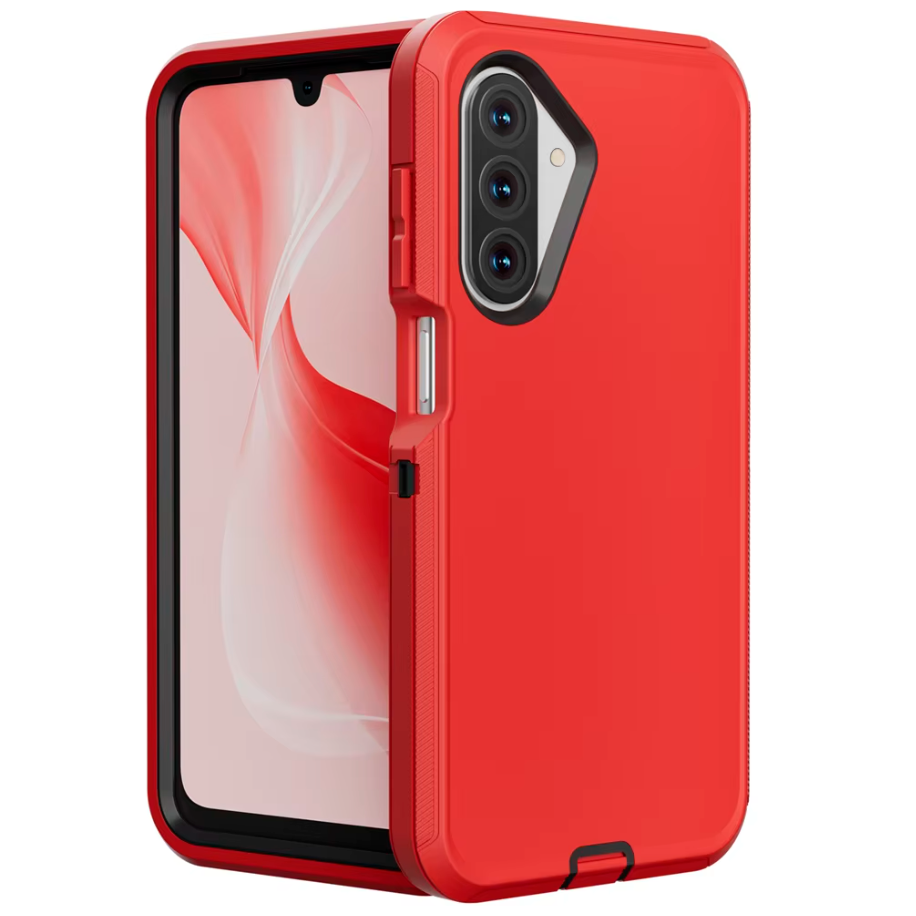 iSam A17 Heavy Duty - Red