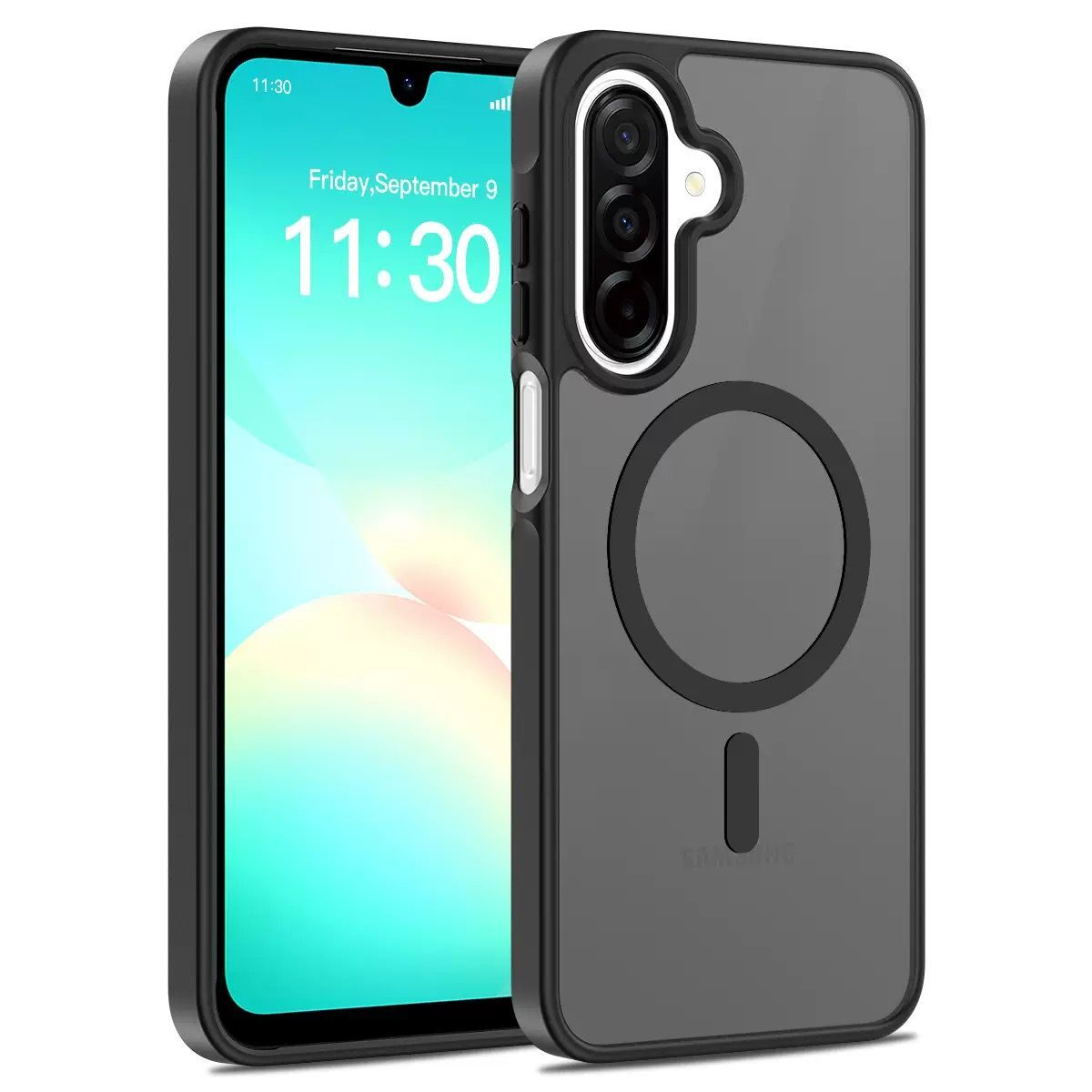 iSam A17 MS Sturdy - Black