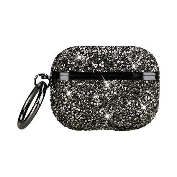 Entronix Apple AirPods 4th Gen Case - Luxury Rhinestone Cover, - Entronix