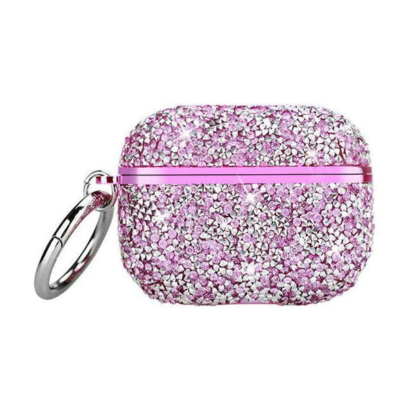 Entronix Apple AirPods 3rd Gen Case - Luxury Rhinestone Cover, - Entronix