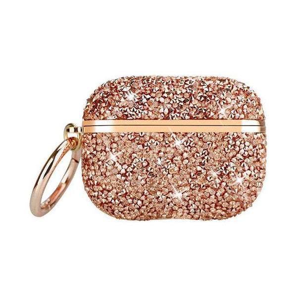 Entronix Apple AirPods 3rd Gen Case - Luxury Rhinestone Cover, - Entronix