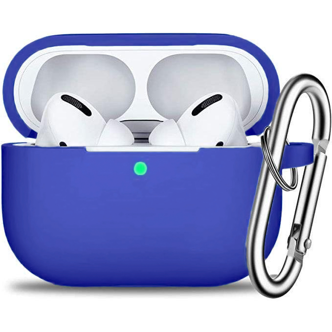 Entronix Case Compatible with AirPods Pro 2nd/1st Gen - Soft-Touch Liquid Silicone ENTRONIX