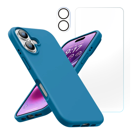BUi16PlusSiliconeAqua1TGClear1Cam