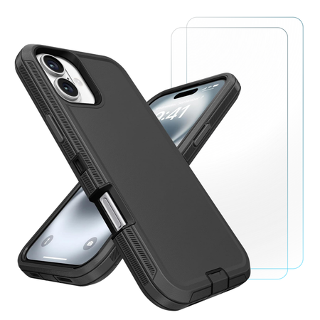 BUi17HeavyDutyBlack2TGClear