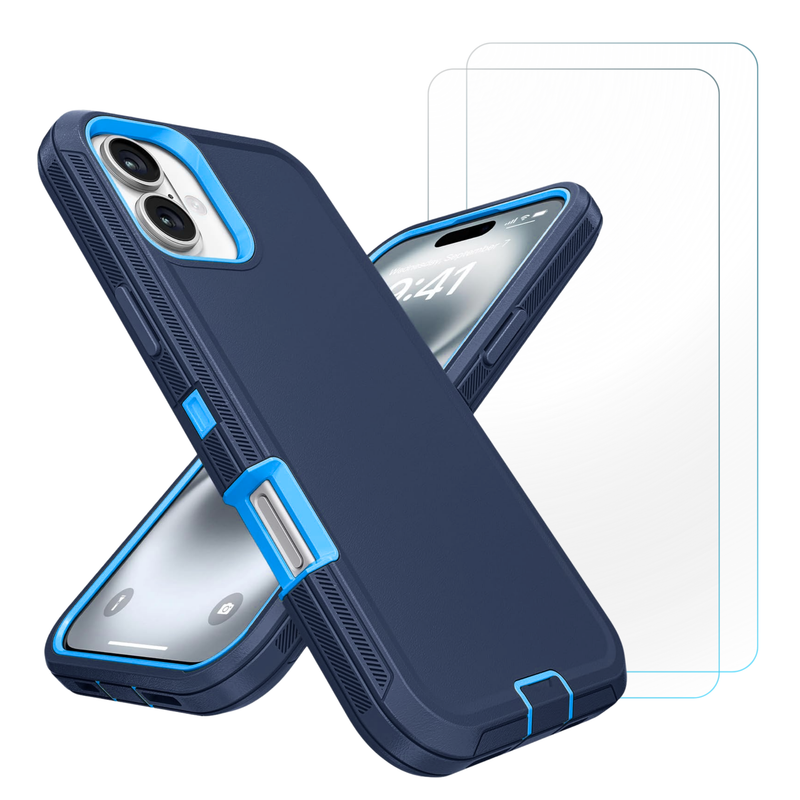 BUi17HeavyDutyNavy2TGClear