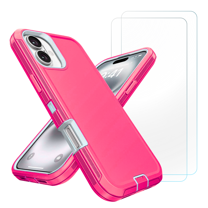 BUi17HeavyDutyPink2TGClear