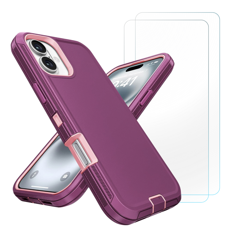 BUi17HeavyDutyPurple2TGClear