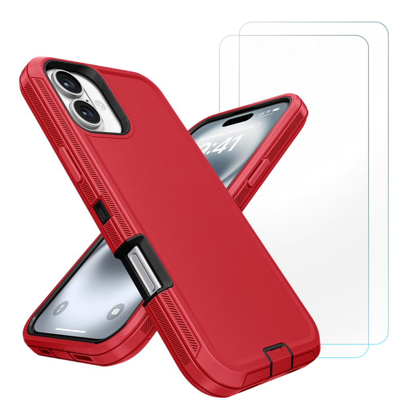 BUi17HeavyDutyRed2TGClear