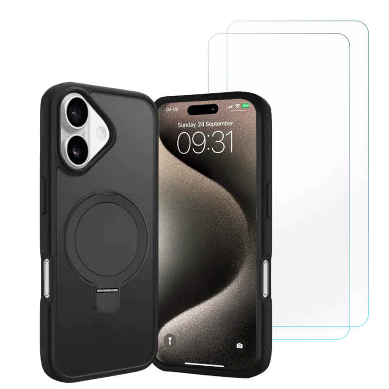 BUi17MSSturdyRingBlack2TGClear
