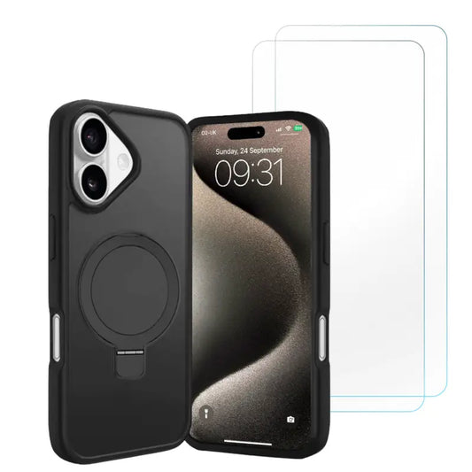 BUi17MSSturdyRingBlack2TGClear