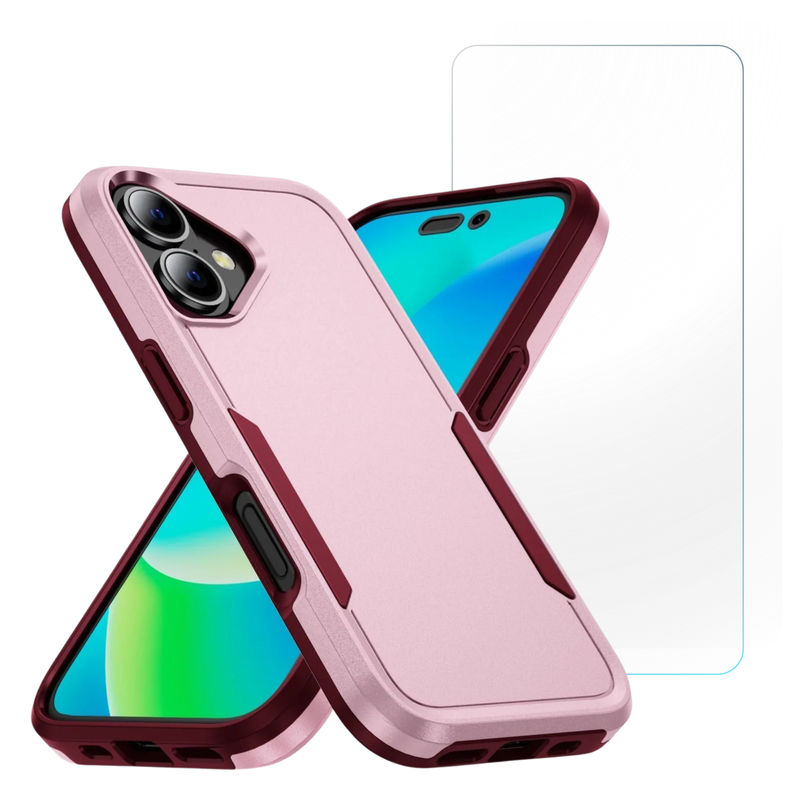 BUi17SleekPink1TGClear