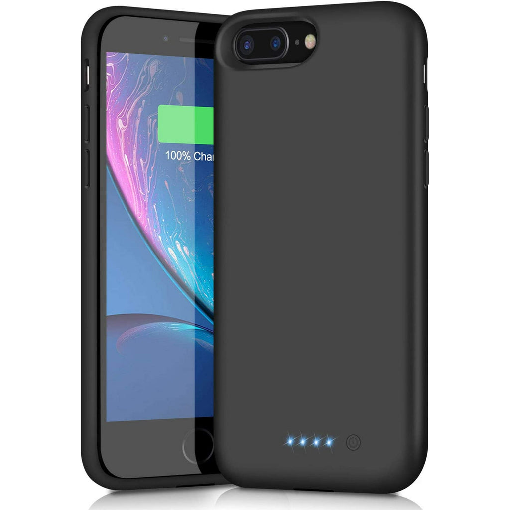 i8 Plus Charger - Black