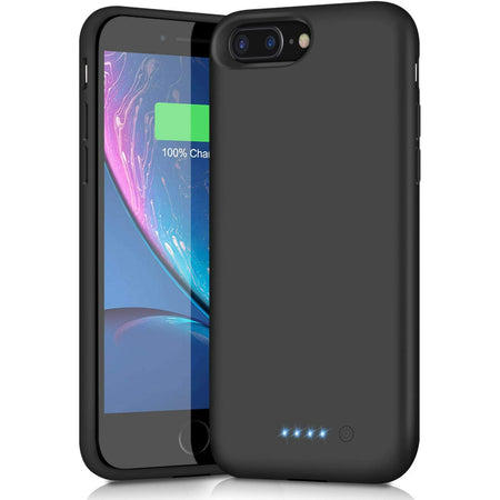 i8 Plus Charger - Black