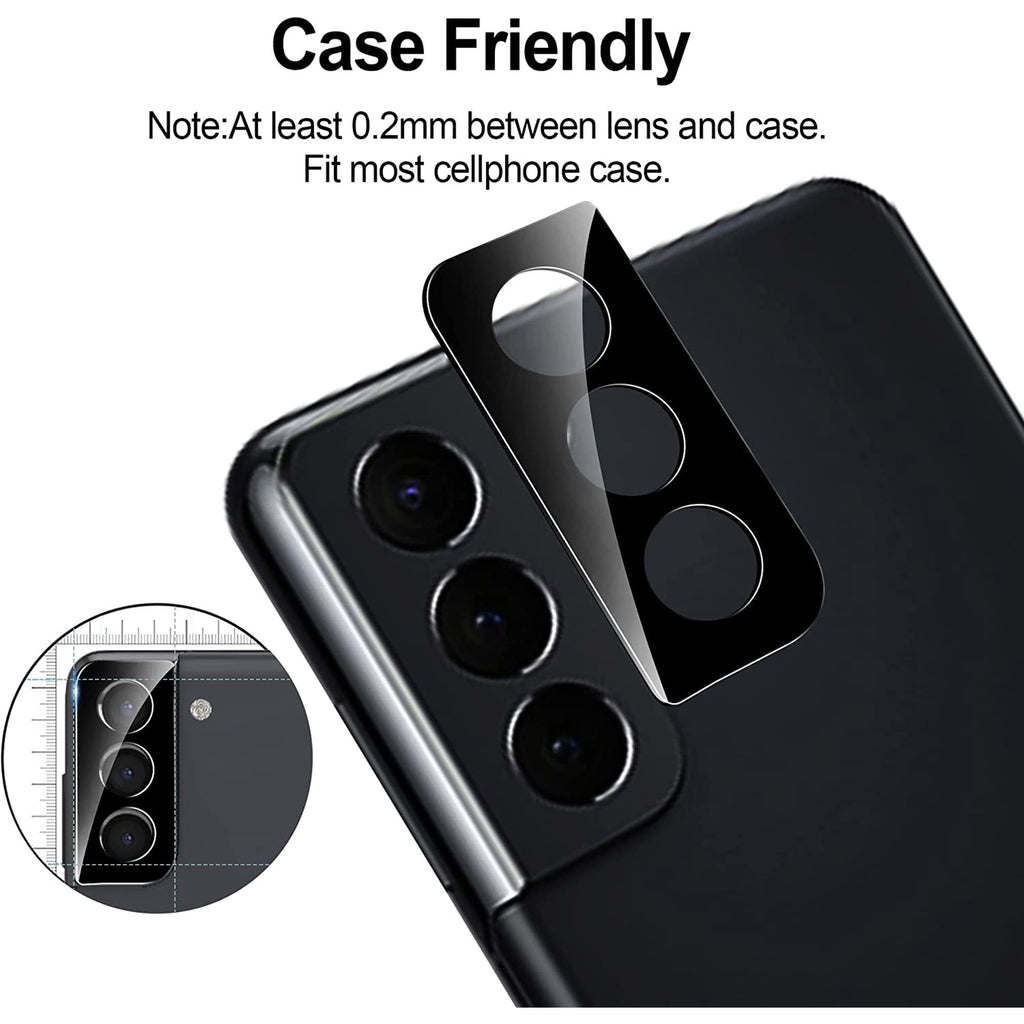 Entronix Samsung Galaxy S25 Privacy Screen Protector & Camera Lens Protector - 6 Piece Combo - Entronix