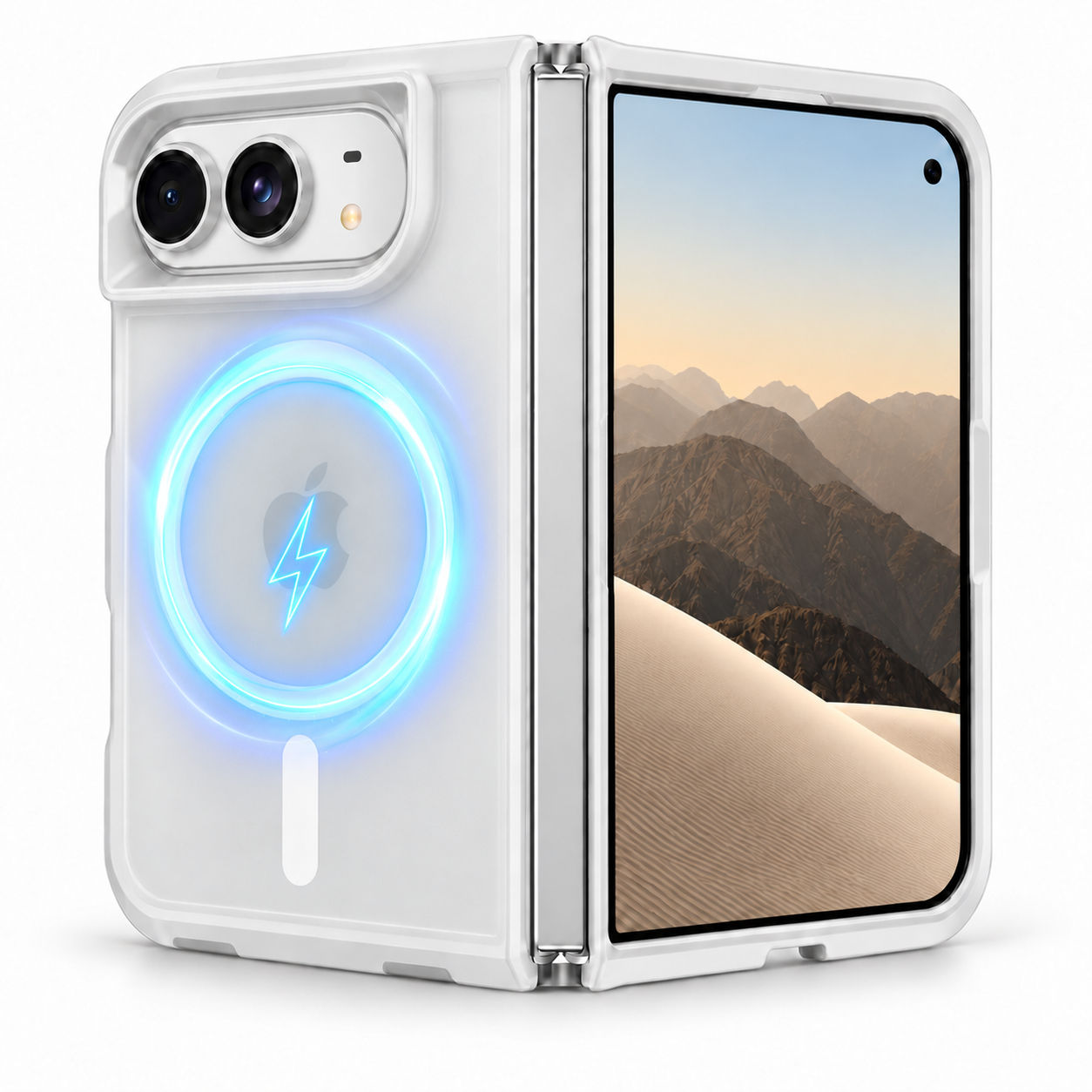 iDuo MS Sturdy - White
