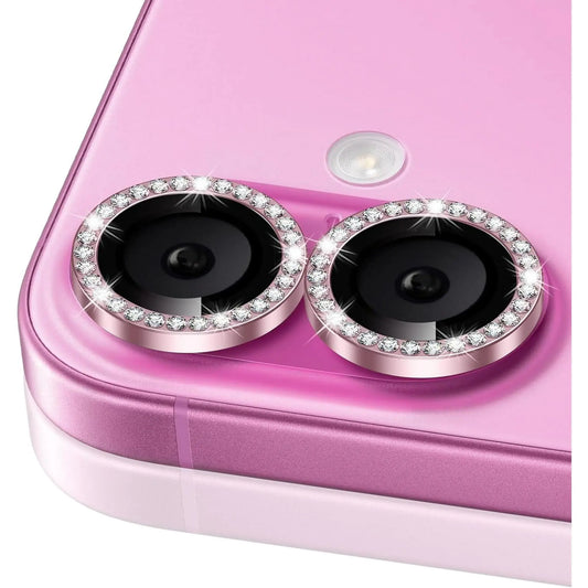 i17 Diamond Camera - Rose