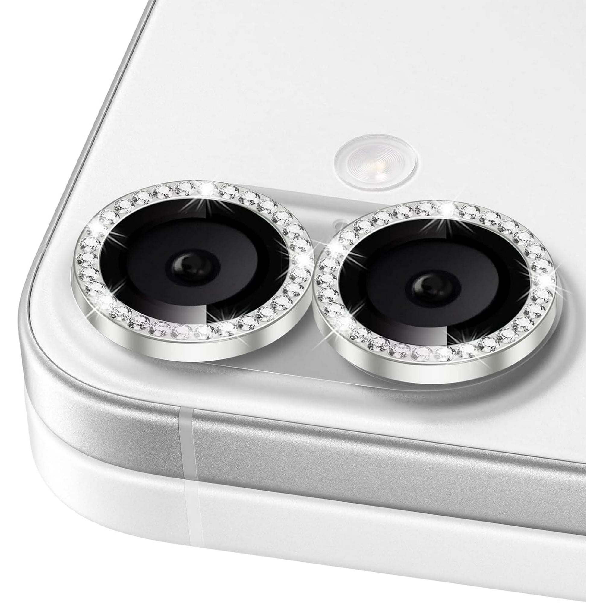 i17 Diamond Camera - Silver
