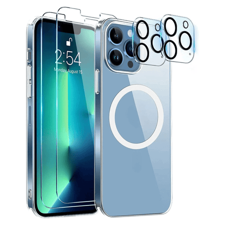 BU i15 Pro Max MS Clear 2TGClear2Cam