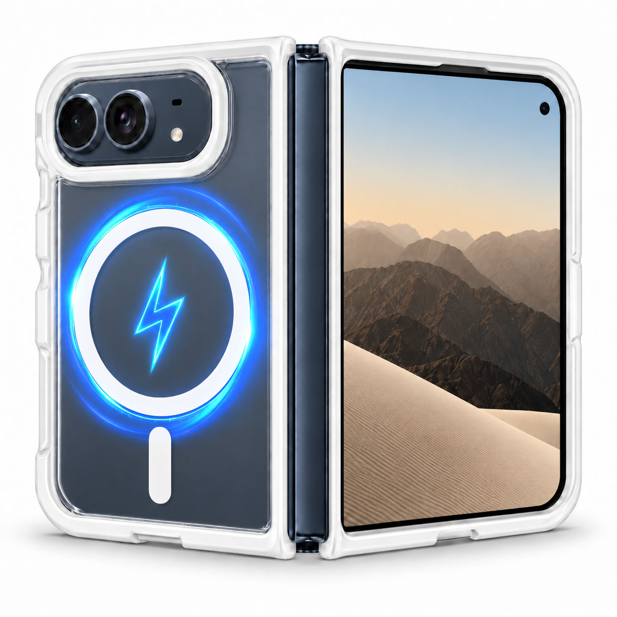 iDuo MS Clarity - White