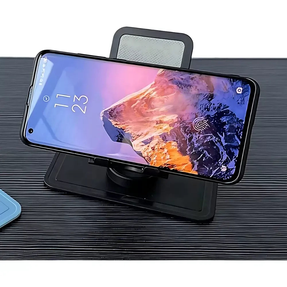 Entronix Adjustable Desktop Phone Stand - Table Phone Holder - Entronix