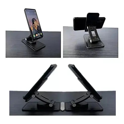 Entronix Adjustable Desktop Phone Stand - Table Phone Holder - Entronix