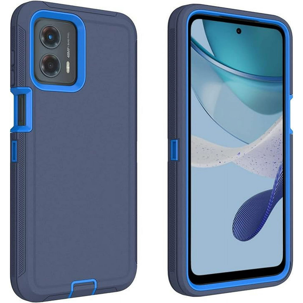iMoto Edge Plus 2023 Heavy Duty - Navy