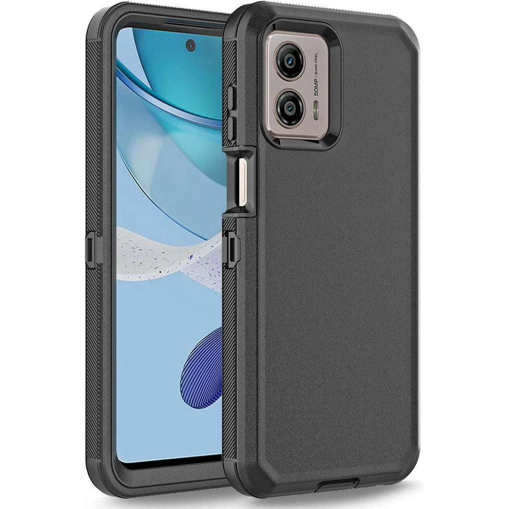 iMoto G Play 2024 Heavy Duty - Black
