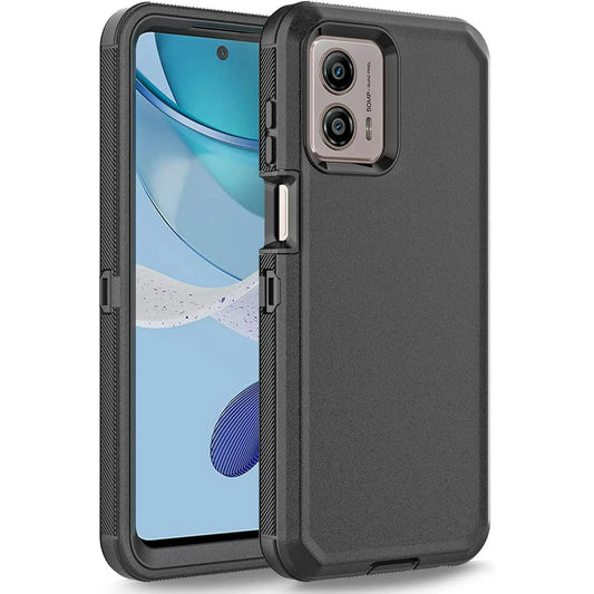iMoto G Play 2024 Heavy Duty - Black
