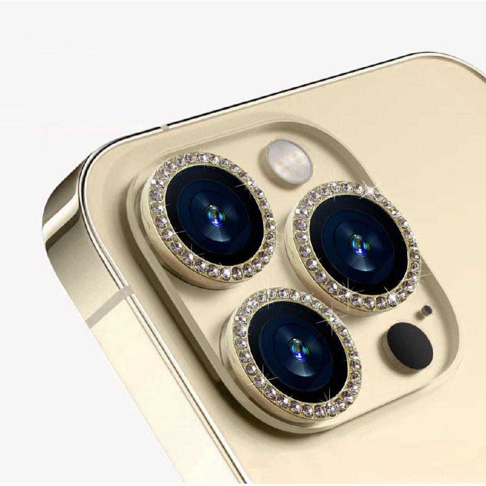 i17 Pro Max Diamond Camera - Gold