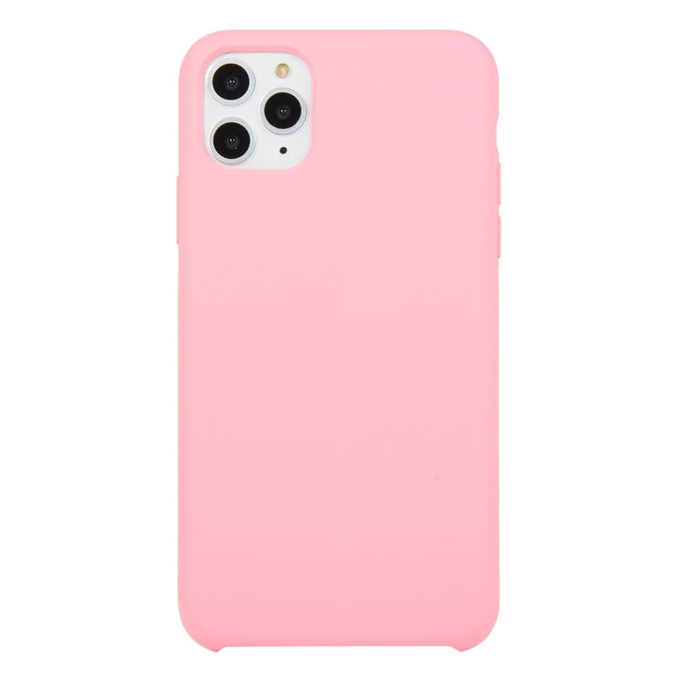 i11 Pro Silicone - Light Pink