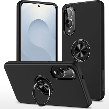 iSam S25 Edge Grip Ring - Black