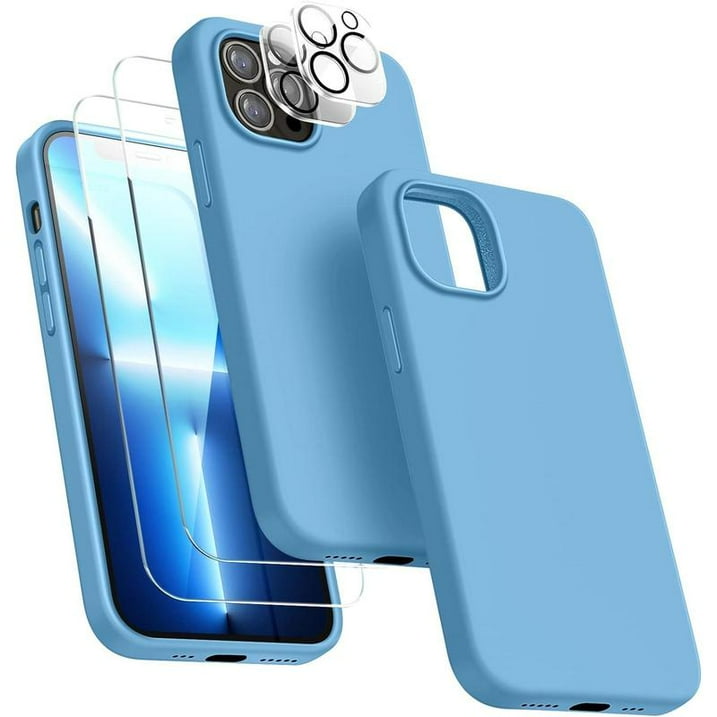 BU i15 Pro Silicone Aqua 2TGClear2Cam