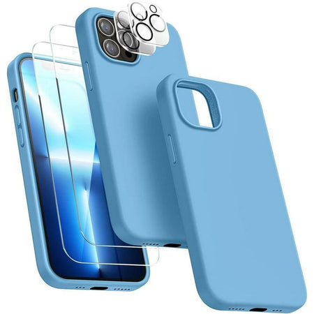 BU i15 Pro Silicone Aqua 2TGClear2Cam