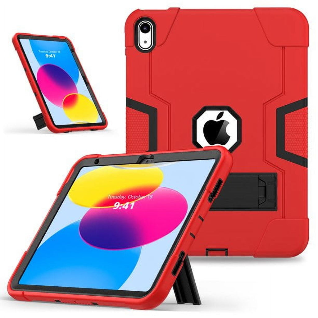 iiPad A16 2025 Heavy Duty - Red