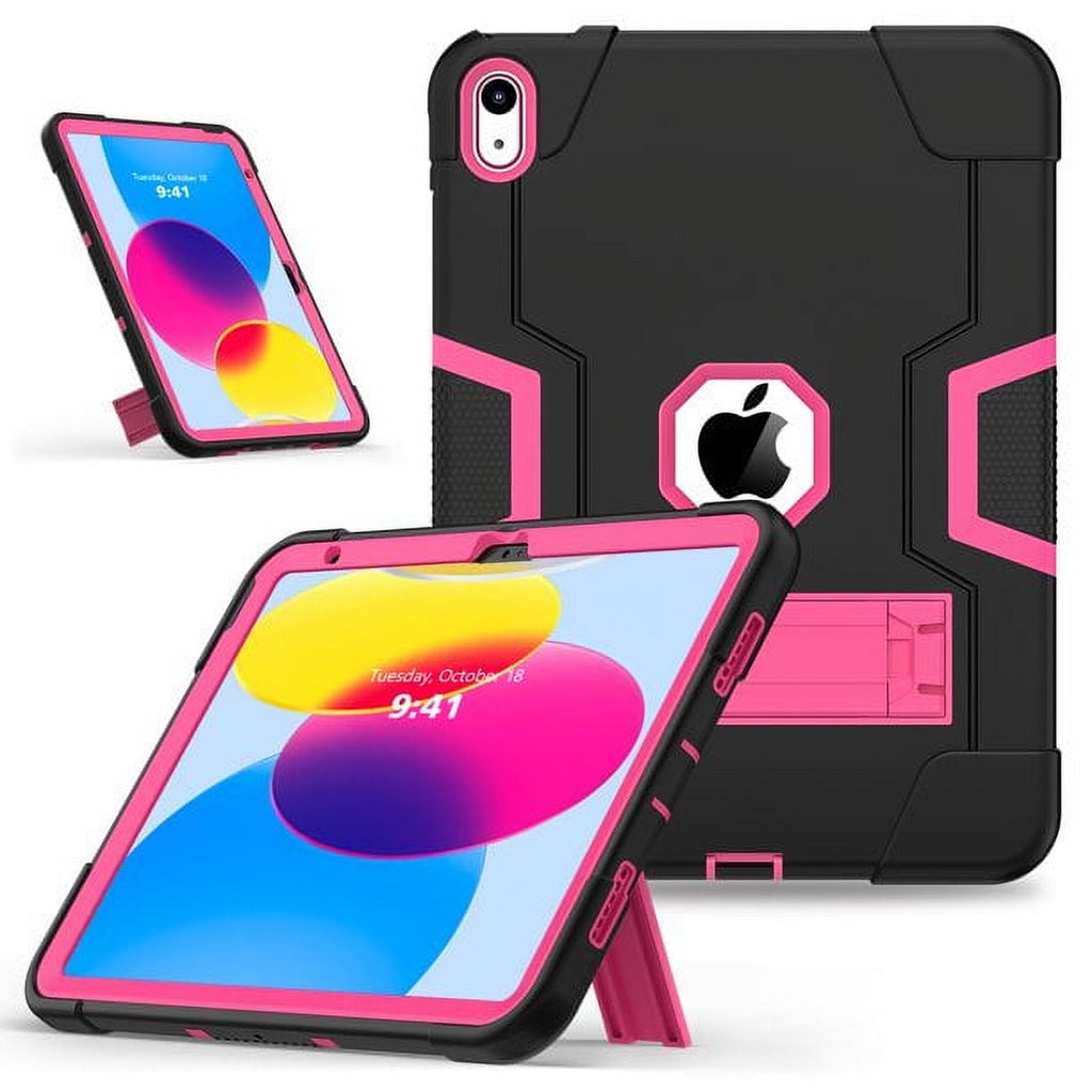 iiPad A16 2025 Heavy Duty - Pink