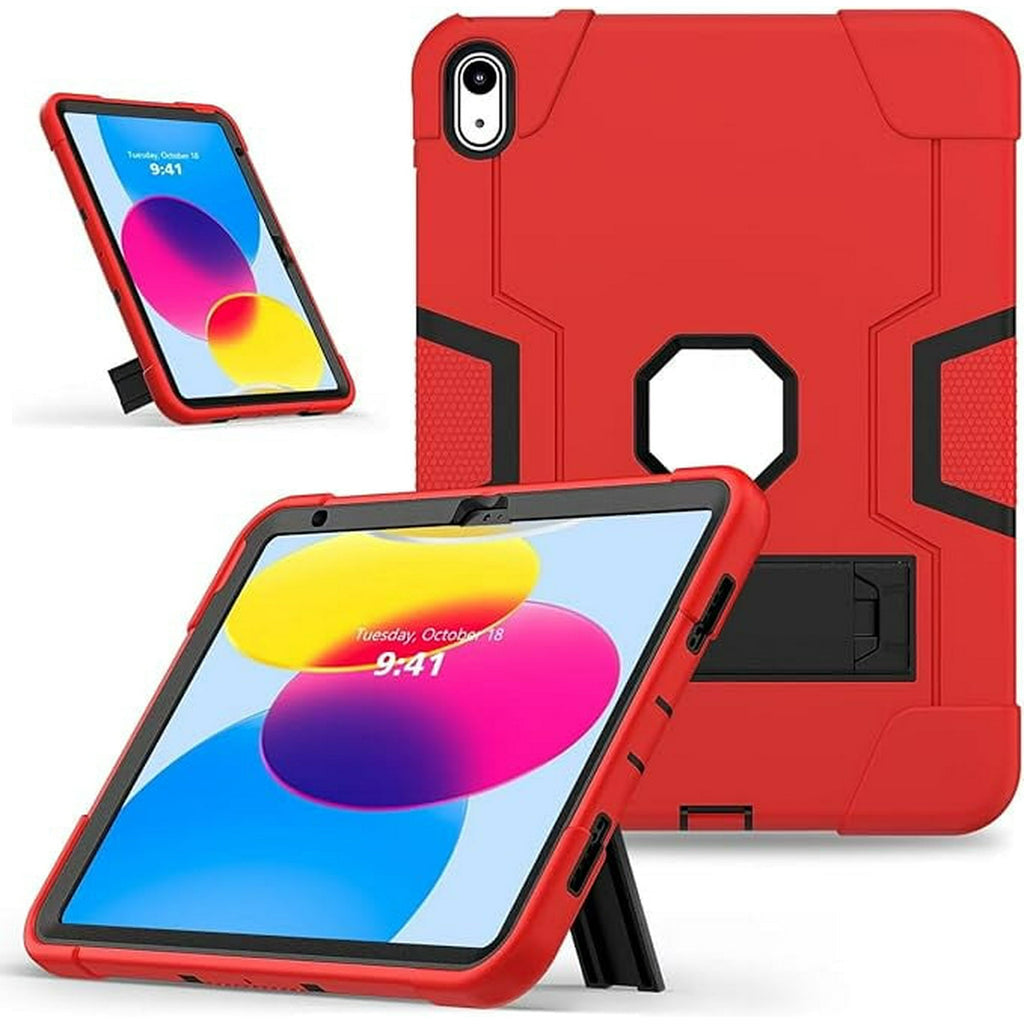 iiPad Mini 6 Heavy Duty - Red