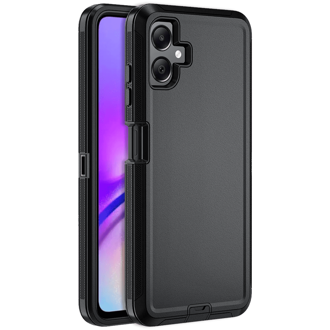 iSam A06 Heavy Duty - Black