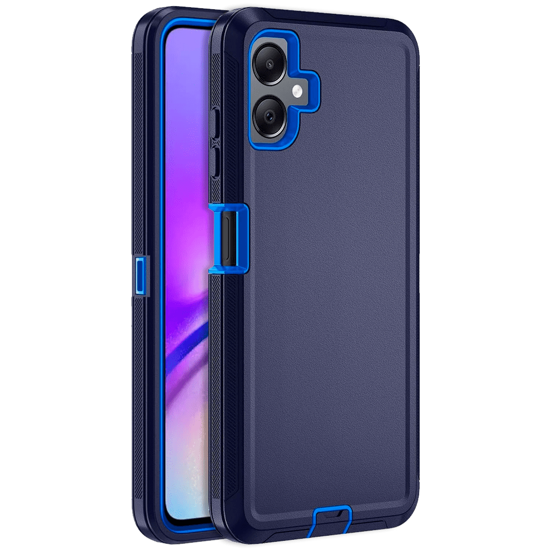 iSam A06 Heavy Duty - Blue