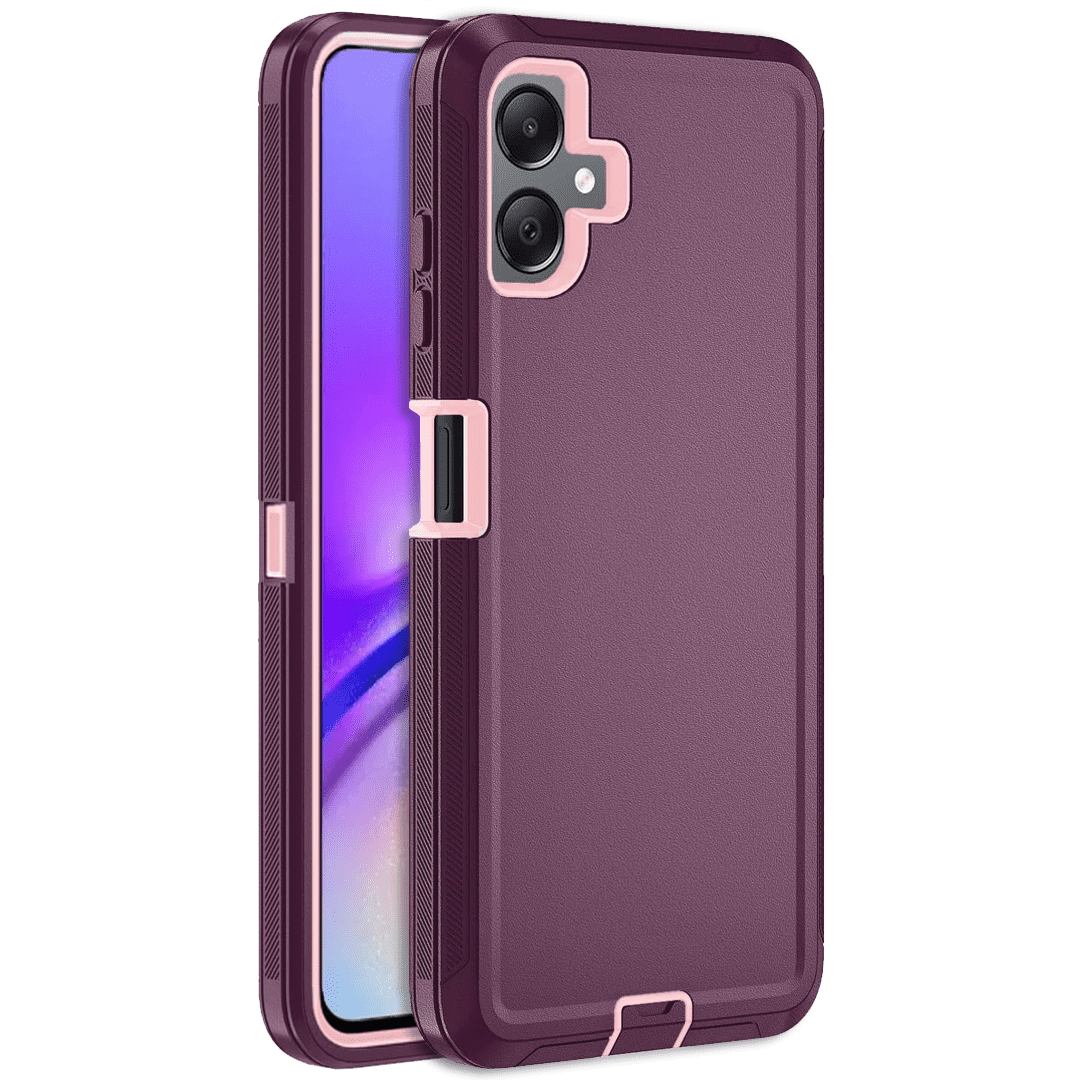 iSam A06 Heavy Duty - Purple