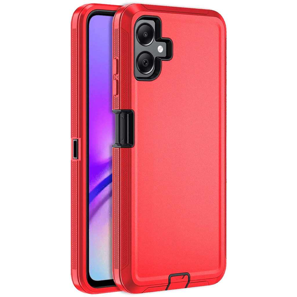 iSam A06 Heavy Duty - Red