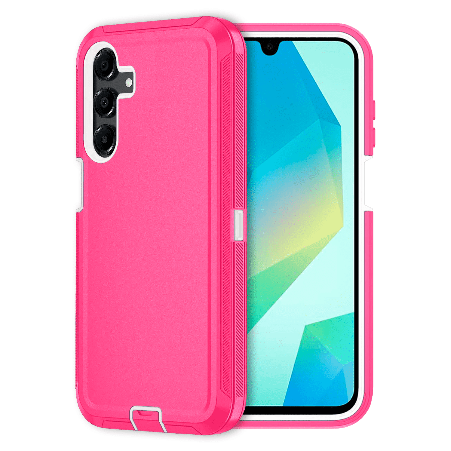 iSam A16 Heavy Duty - Pink