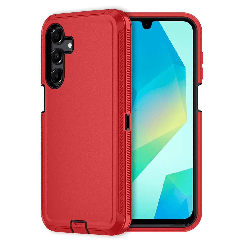 iSam A16 Heavy Duty - Red
