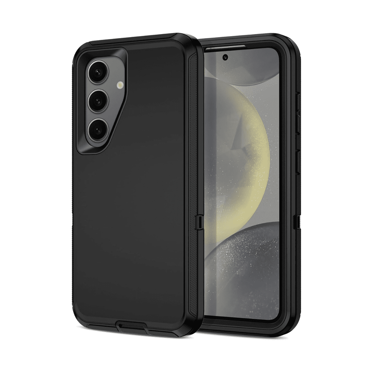 iSam S25 FE Heavy Duty - Black