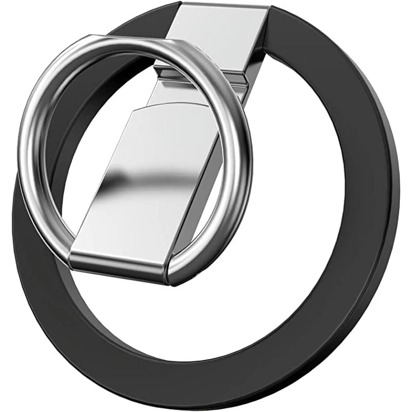 Magnetic Ring Stand - Black